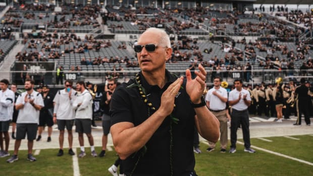 Terry Mohajir UCF Athletic Director